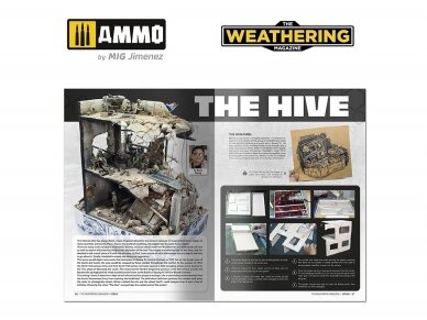 AMMO MIG - The Weathering Magazine Issue 34 – Urban (English), 4533 1