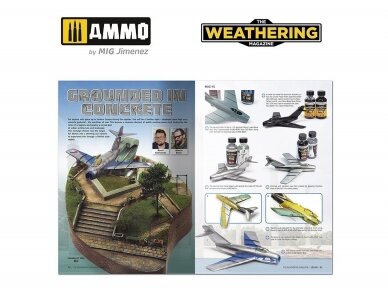 AMMO MIG - The Weathering Magazine Issue 34 – Urban (English), 4533 4