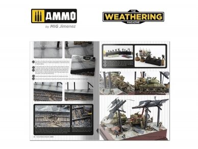 AMMO MIG - The Weathering Magazine Issue 34 – Urban (English), 4533 6