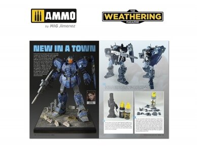 AMMO MIG - The Weathering Magazine Issue 34 – Urban (English), 4533 7