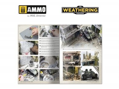 AMMO MIG - The Weathering Magazine Issue 34 – Urban (English), 4533 8