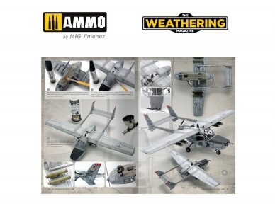 AMMO MIG - The Weathering Magazine Issue 35 – Grey (English), 4534 2