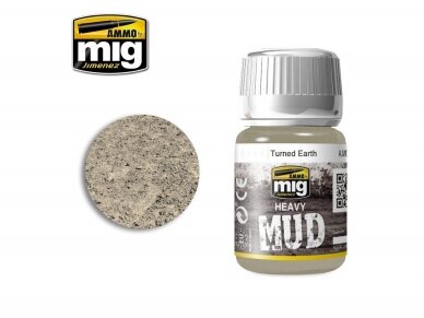 AMMO MIG - Novecošanas līdzeklis MUD - TURNED EARTH 35ml, 1702