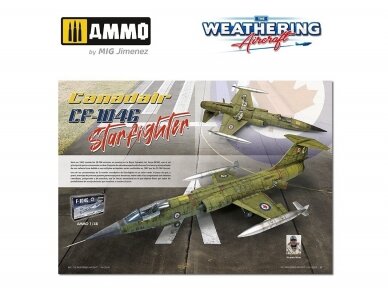 AMMO MIG - TWA Issue 20 – One Color (English), 5220 4