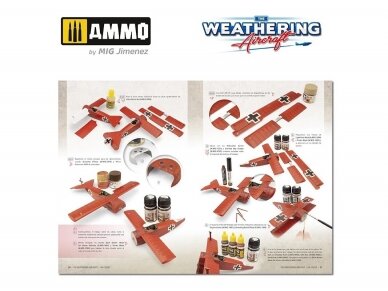 AMMO MIG - TWA Issue 20 – One Color (English), 5220 1