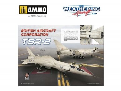 AMMO MIG - TWA Issue 20 – One Color (English), 5220 5