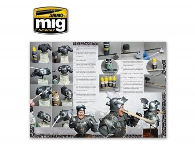 AMMO MIG - TWM Issue 14. HEAVY METAL English, 4513 3