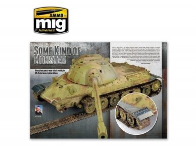 AMMO MIG - TWM Issue 14. HEAVY METAL English, 4513 1