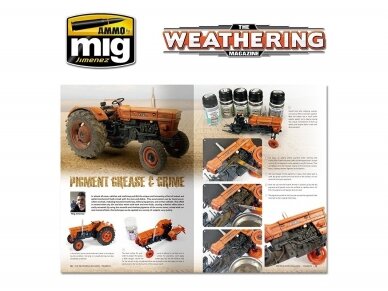 AMMO MIG - TWM ISSUE 19 - PIGMENTS (ENGLISH), 4518 3