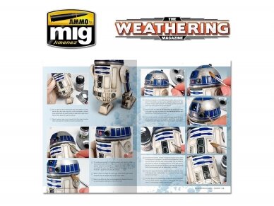 AMMO MIG - TWM ISSUE 19 - PIGMENTS (ENGLISH), 4518 4