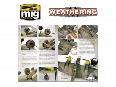 AMMO MIG - TWM ISSUE 19 - PIGMENTS (ENGLISH), 4518 7