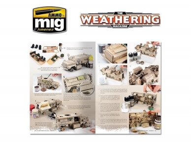 AMMO MIG - TWM ISSUE 19 - PIGMENTS (ENGLISH), 4518 1