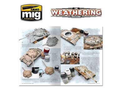 AMMO MIG - TWM ISSUE 21 - FADED (ENGLISH), 4520 2