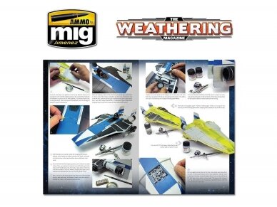 AMMO MIG - TWM ISSUE 21 - FADED (ENGLISH), 4520 4