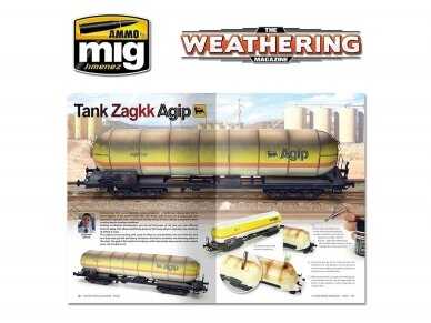 AMMO MIG - TWM ISSUE 21 - FADED (ENGLISH), 4520 5