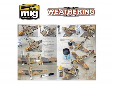 AMMO MIG - TWM ISSUE 21 - FADED (ENGLISH), 4520 6