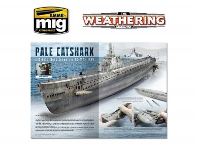 AMMO MIG - TWM ISSUE 21 - FADED (ENGLISH), 4520 1