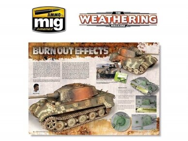 AMMO MIG - TWM Issue 9. K.O. AND WRECKS English, 4508 2