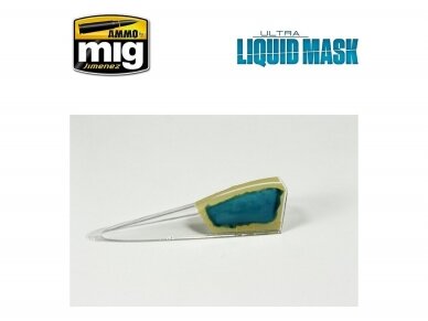 AMMO MIG - Ultra Liquid Mask (maskavimo skystis), 40ml, 2032 3