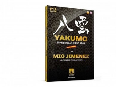 AMMO MIG - YAKUMO by Mig Jimenez (English, Spanish), 6249 1