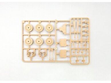 Amusing Hobby - IDF SHO'T KAL "Gimel" w/ Battering RAM, 1/35, 35A032 10