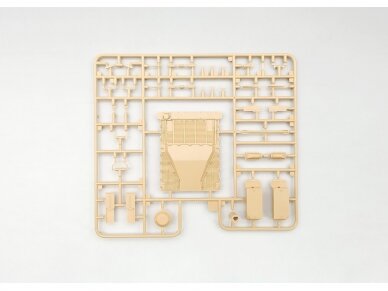 Amusing Hobby - IDF SHO'T KAL "Gimel" w/ Battering RAM, 1/35, 35A032 12