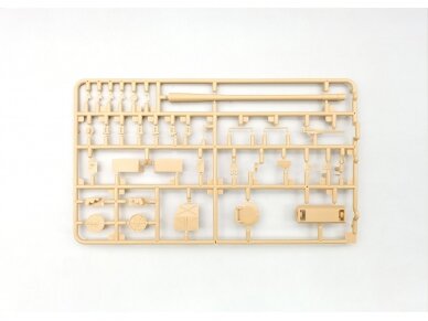 Amusing Hobby - IDF SHO'T KAL "Gimel" w/ Battering RAM, 1/35, 35A032 4