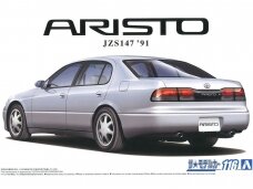 Aoshima - Toyota Aristo JZS147 '91, 1/24, 05788