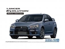 Aoshima - Mitsubishi CZ4A Lancer Evolution Final Edition '15, 1/24, 05795