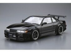 Aoshima - Rasty S13 Nissan Silvia, 1/24, 05947