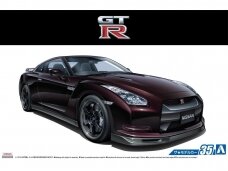 Aoshima - Nissan R35 GT-R Spec-V '09, 1/24, 06218