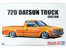 Aoshima - 720 Datsun Truck Custom, 1/24, 05840