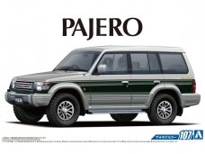 Aoshima - Mitsubishi V43W Pajero Super Exceed '91, 1/24, 05710