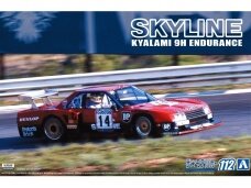 Aoshima - Nissan R30 Skyline Kyalami 9h Endurance '82, 1/24, 05748