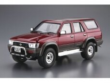 Aoshima -Toyota VZN130G Hilux Surf SSR-X Wide Body '91, 1/24, 05698