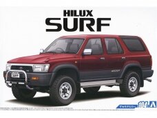 Aoshima -Toyota VZN130G Hilux Surf SSR-X Wide Body '91, 1/24, 05698