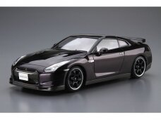 Aoshima - Nissan R35 GT-R Spec-V '09, 1/24, 06218