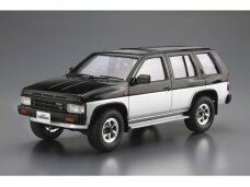 Aoshima - Nissan D21 Terrano V6-3000 R3M '91, 1/24, 05708