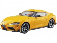 Aoshima - The Snap Kit Toyota GB Supra / Lightning Yellow, 1/32, 05888