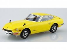 Aoshima - The Snap Kit Nissan S30 Fairlady Z / Yellow, 1/32, 06257