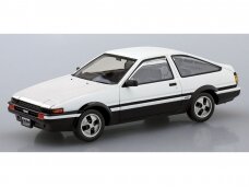 Aoshima - The Snap Kit Toyota Sprinter Trueno / Hitech Two-tone, 1/32, 06467