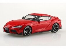 Aoshima - The Snap Kit Toyota GB Supra (Prominence Red), 1/32, 05885