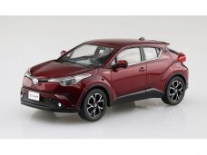 Aoshima - The Snap Kit Toyota C-HR Sensual Red Mica, 1/32, 05637