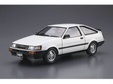 Aoshima - Toyota AE85 Corolla Levin 1500SR 1984, 1/24, 05968