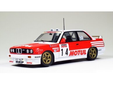 Beemax - BMW M3 E30 `89 Tour de Corse, 1/24, 10506, 24016 1