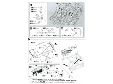 Beemax - BMW M3 E30 `89 Tour de Corse, 1/24, 10506, 24016 14