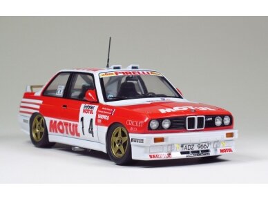 Beemax - BMW M3 E30 `89 Tour de Corse, 1/24, 10506, 24016 2