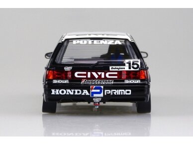 Beemax - EF3 Honda Civic Gr.A `89 PIAA, 1/24, B24005 7