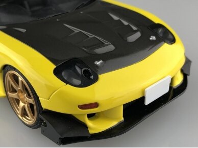 Aoshima - Initial D FD3S Mazda RX-7 Takahashi Keisuke Project D Ver., 1/24, 05620 3