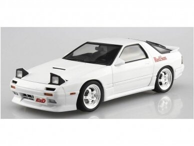 Aoshima - Initial D Ryosuke Takahashi FC3S Mazda RX-7, 1/24, 05958 1